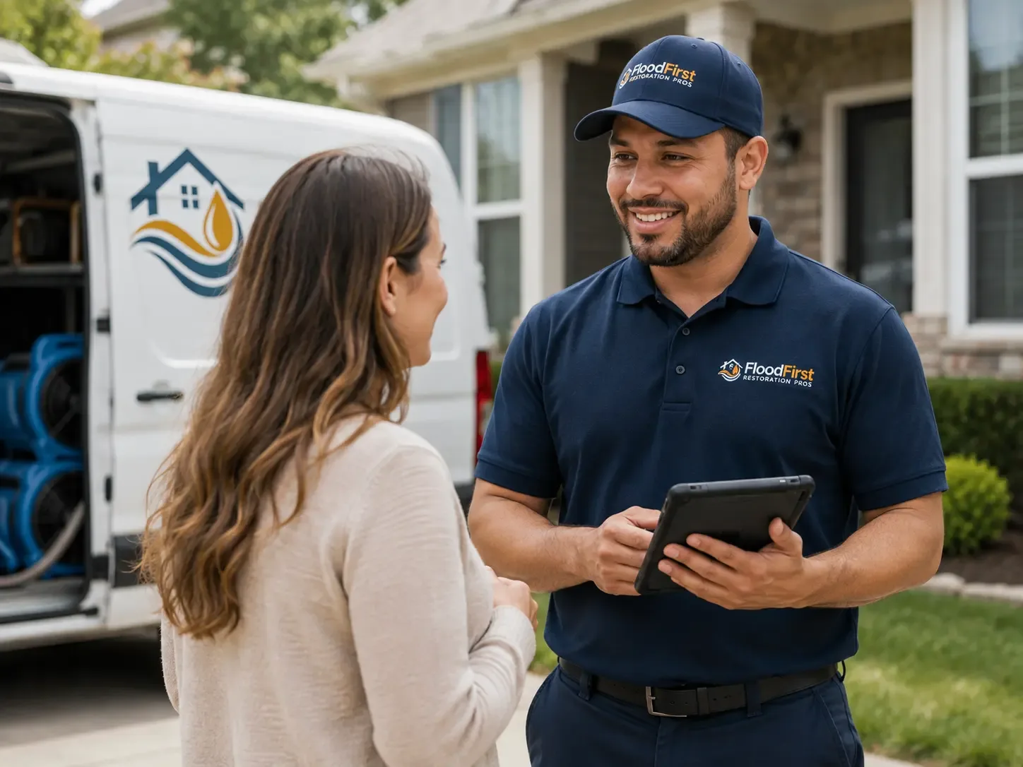 Flood Damage Restoration Hardaway, AL FAQs